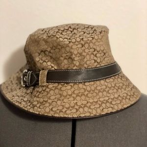 Signature Coach Bucket Hat